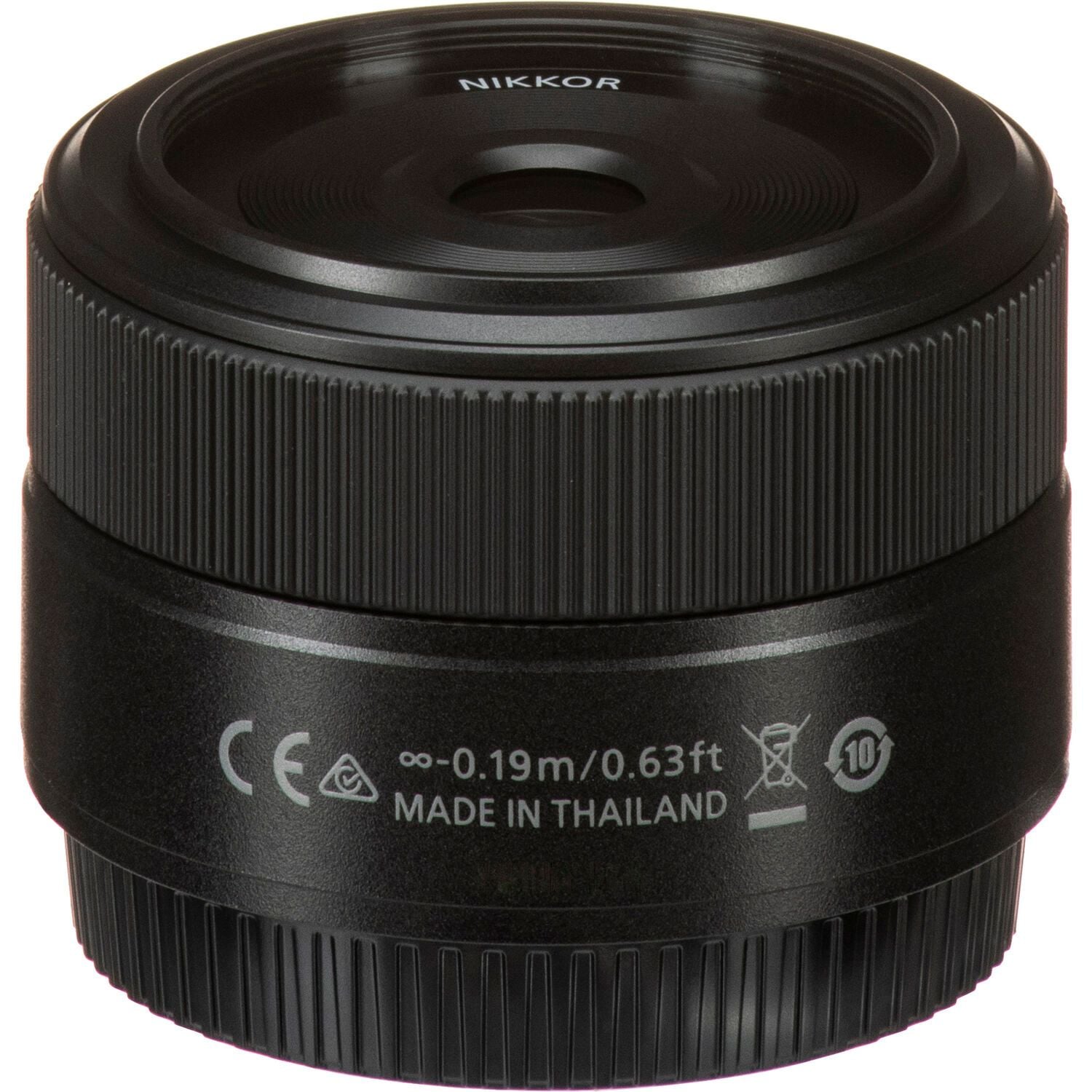 NIKKOR Z 28mm f/2.8