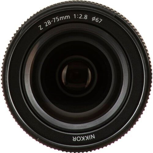 NIKKOR Z 28-75mm f2.8