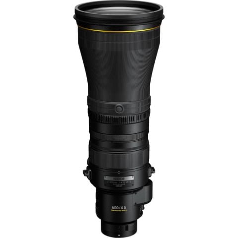 NIKKOR Z 600mm f/4 TC VR S