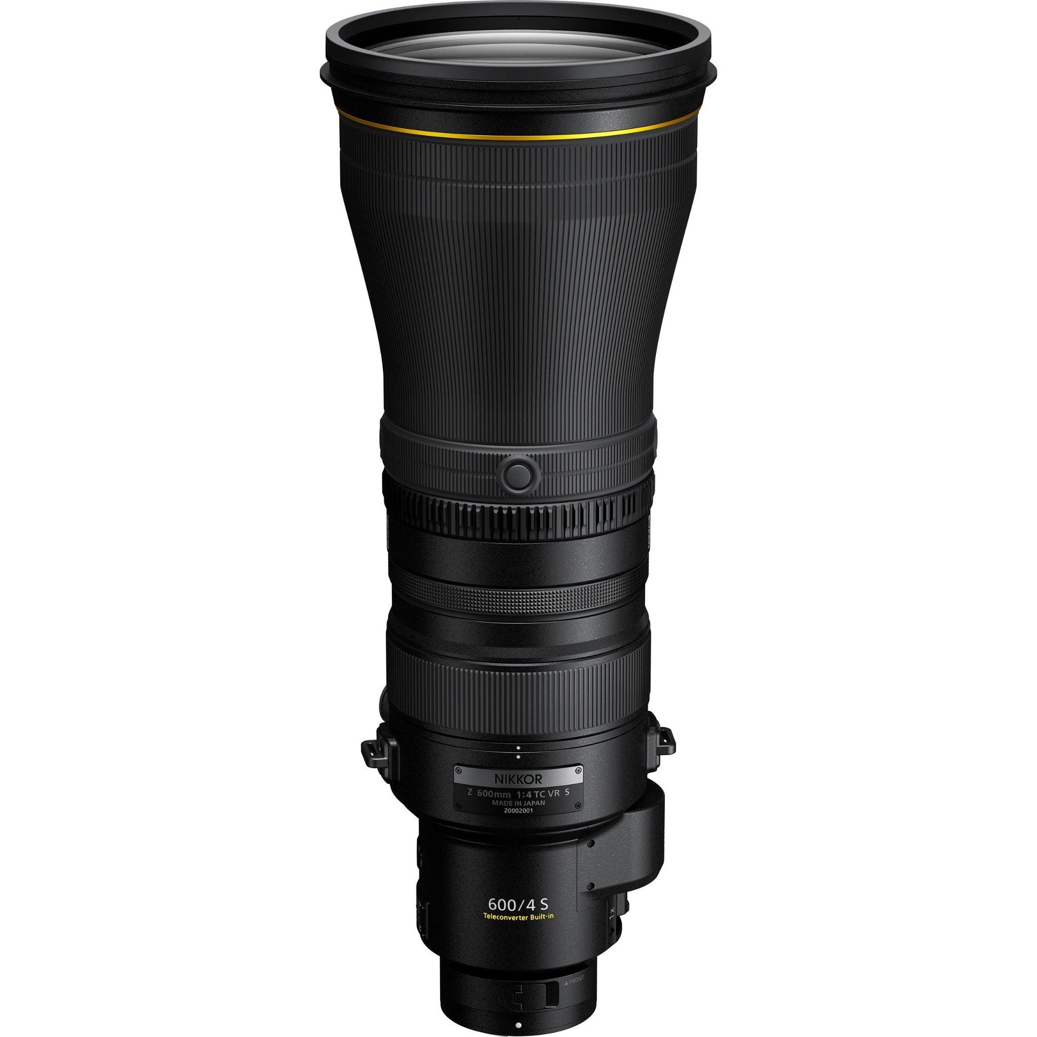 NIKKOR Z 600mm f/4 TC VR S