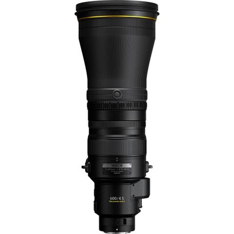 NIKKOR Z 600mm f/4 TC VR S