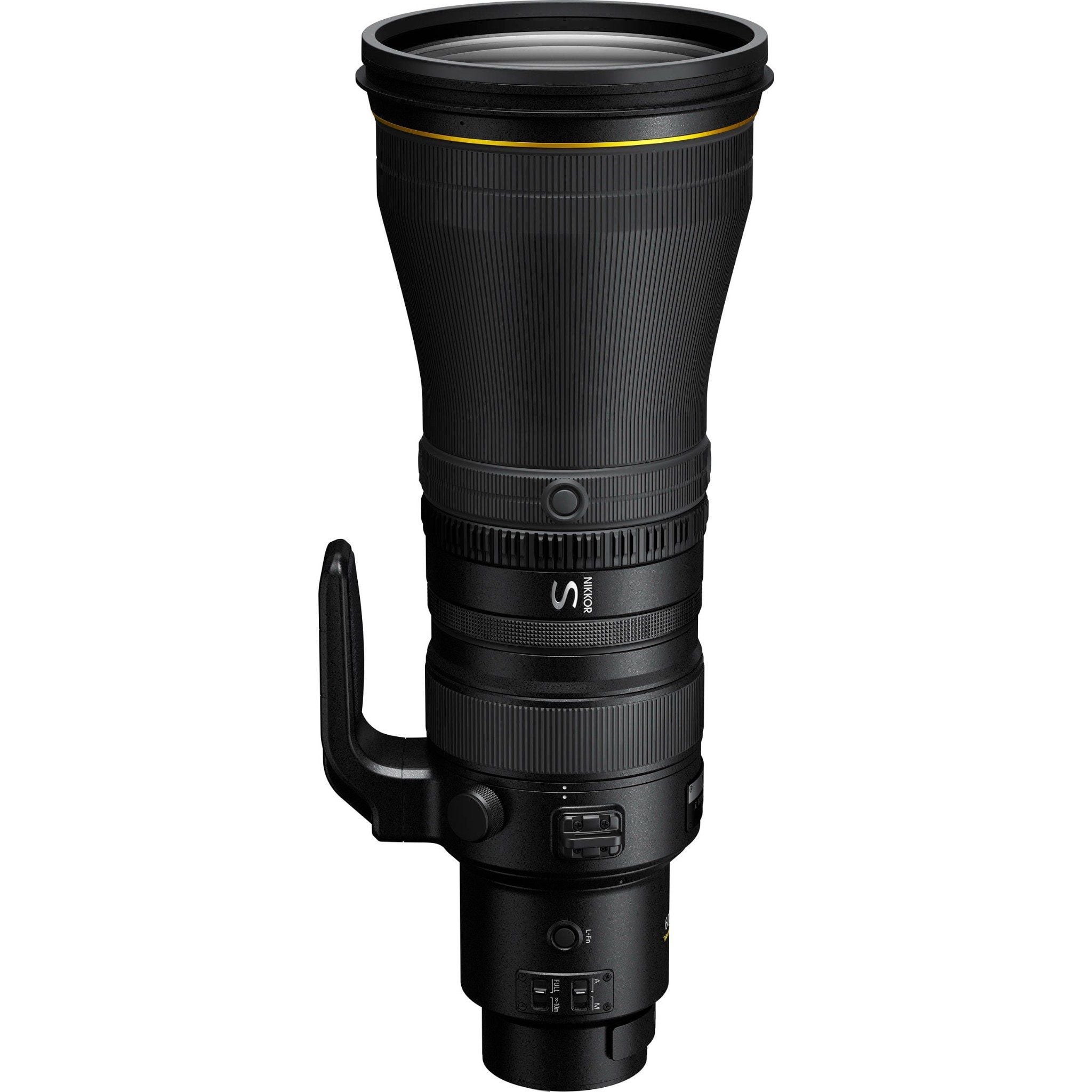 NIKKOR Z 600mm f/4 TC VR S