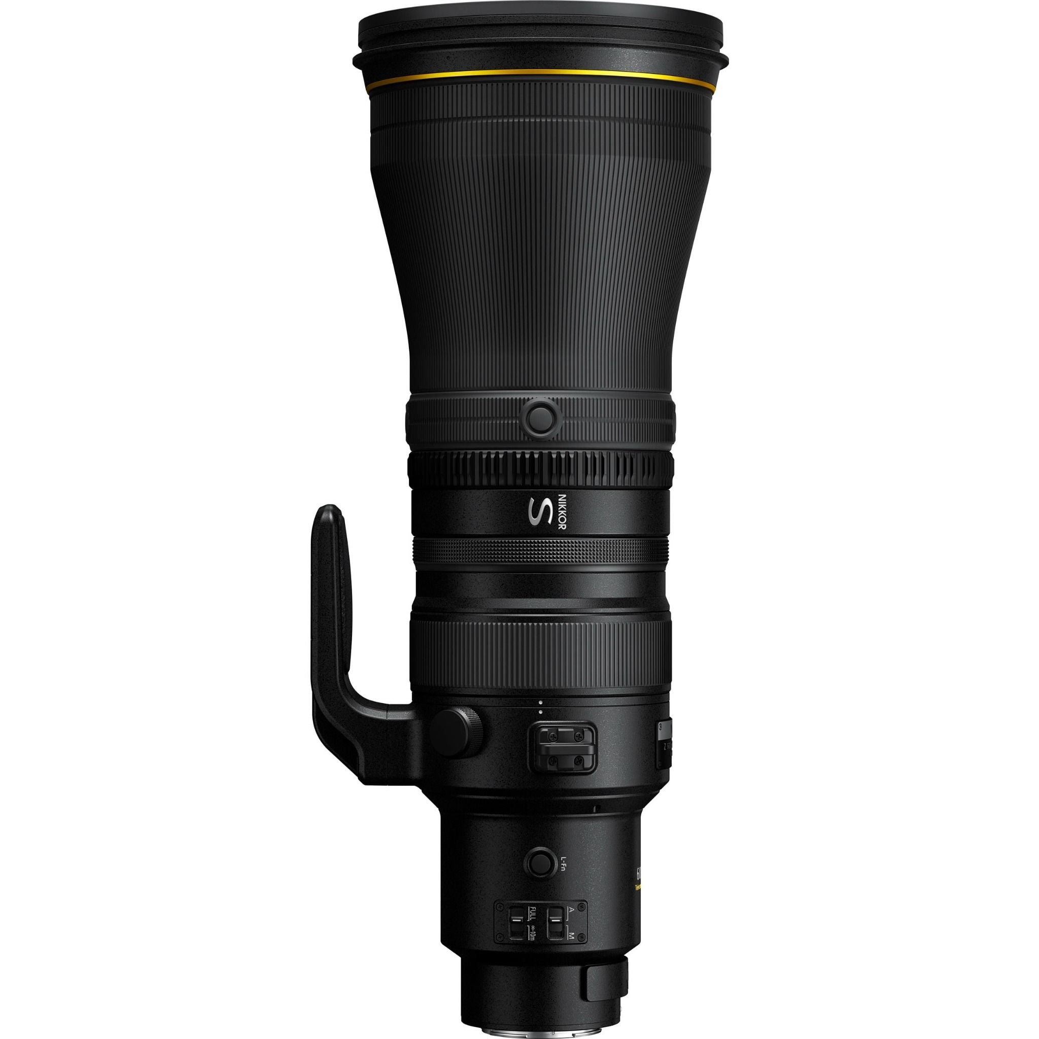 NIKKOR Z 600mm f/4 TC VR S