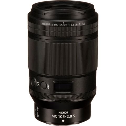 NIKKOR Z MC 105mm f/2.8 VR S