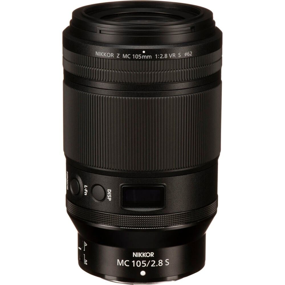 NIKKOR Z MC 105mm f/2.8 VR S