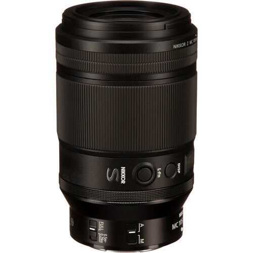 NIKKOR Z MC 105mm f/2.8 VR S
