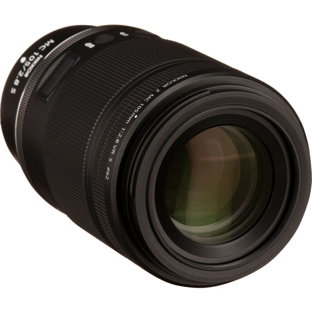 NIKKOR Z MC 105mm f/2.8 VR S