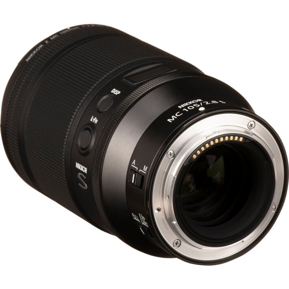 NIKKOR Z MC 105mm f/2.8 VR S