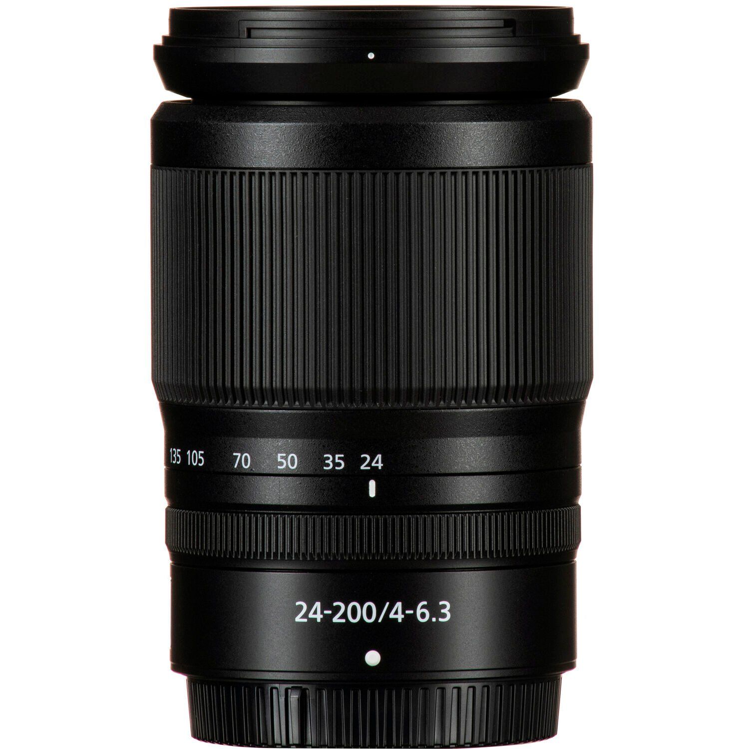 NIKKOR Z 24-200mm f/4-6.3 VR
