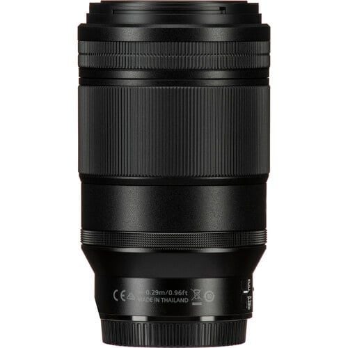 NIKKOR Z MC 105mm f/2.8 VR S