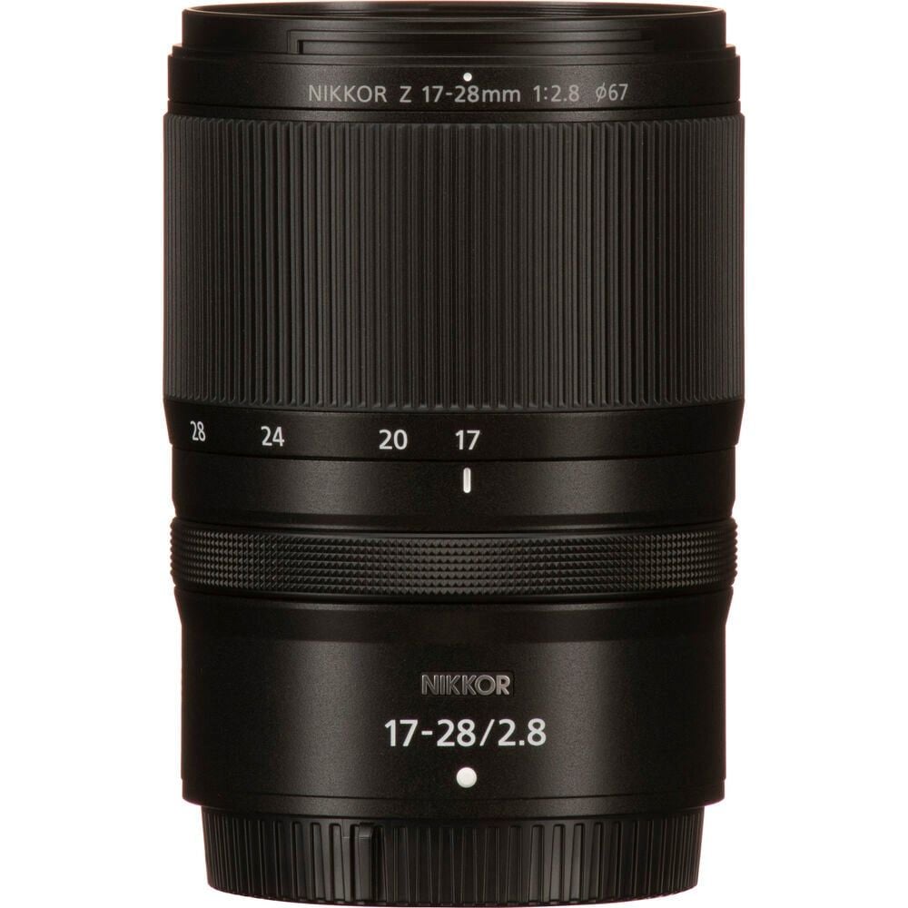 NIKKOR Z 17-28mm f/2.8