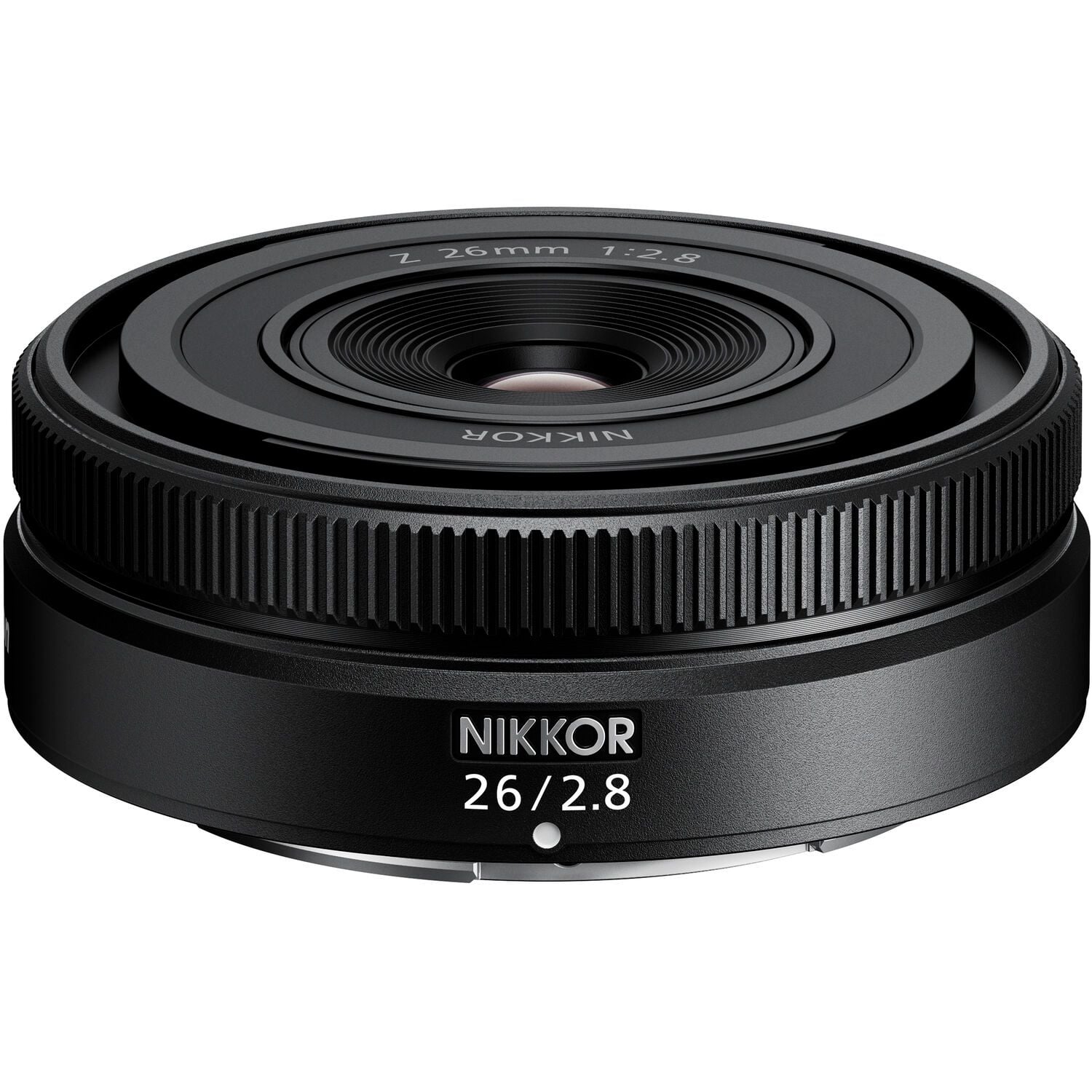 NIKKOR Z 26mm f/2.8
