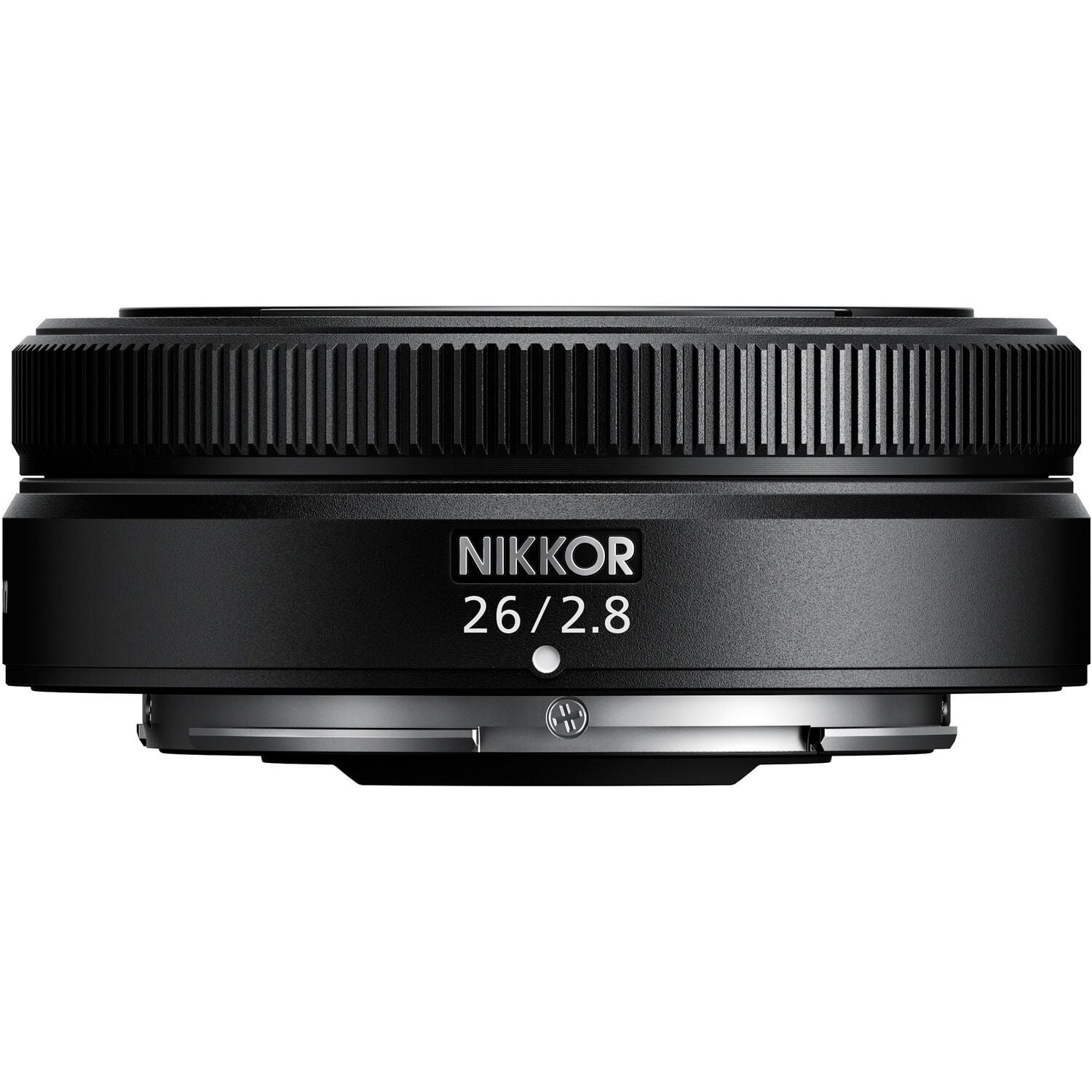 NIKKOR Z 26mm f/2.8