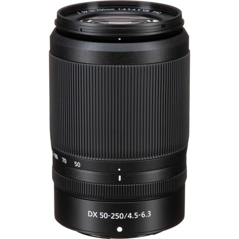 NIKKOR Z DX 50-250mm f/4.5-6.3 VR