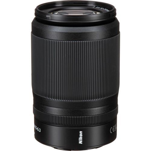 NIKKOR Z DX 50-250mm f/4.5-6.3 VR
