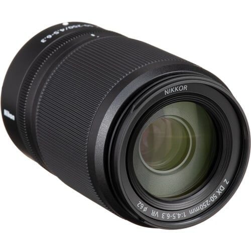 NIKKOR Z DX 50-250mm f/4.5-6.3 VR