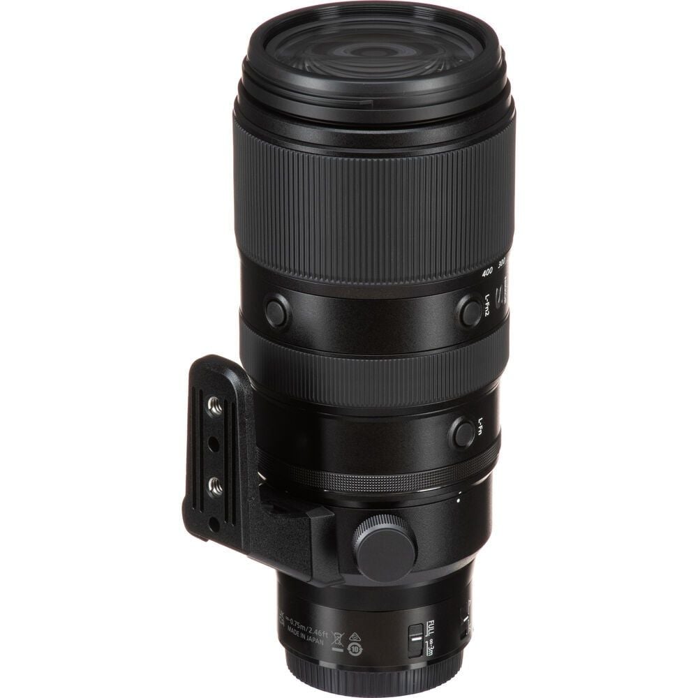 NIKKOR Z 100-400mm f/4.5-5.6 VR S