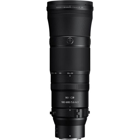 NIKKOR Z 180-600mm f/5.6-6.3 VR
