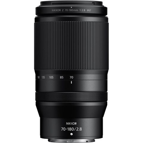 NIKKOR Z 70-180mm f/2.8