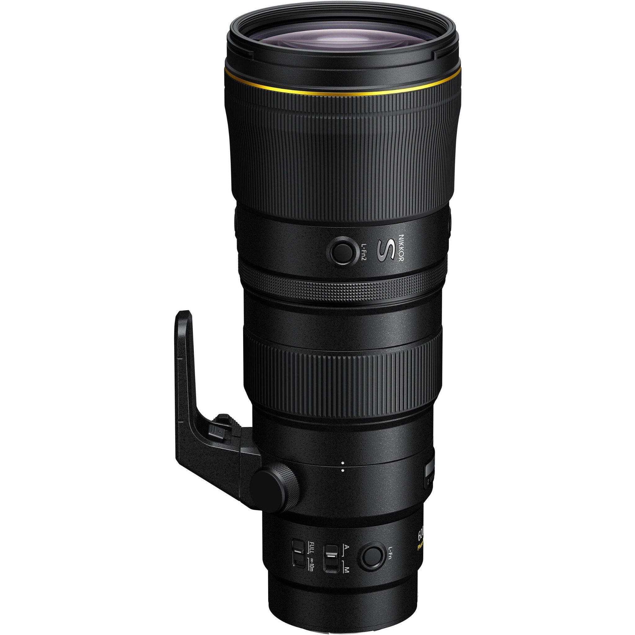 NIKKOR Z 600mm f/6.3 VR S
