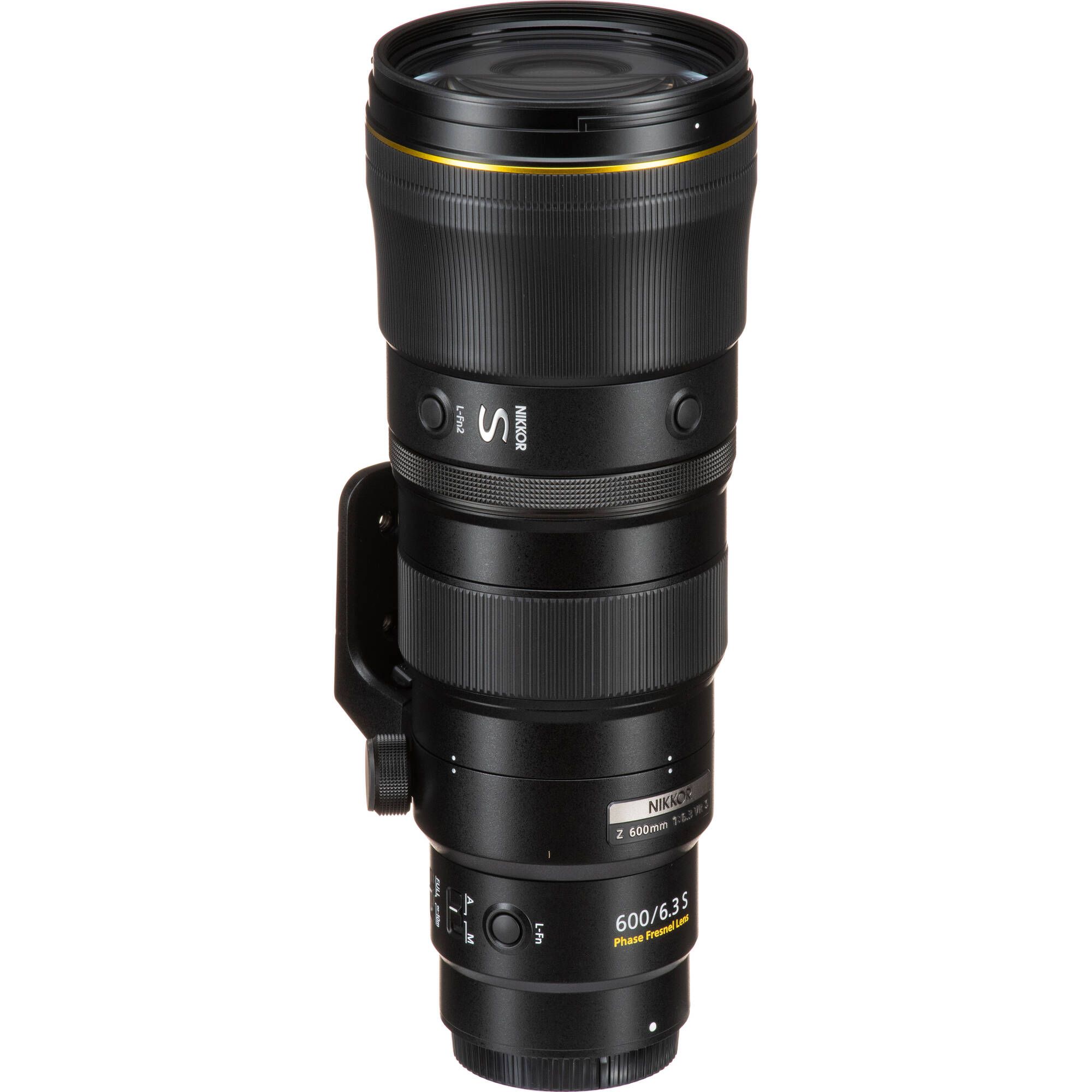 NIKKOR Z 600mm f/6.3 VR S
