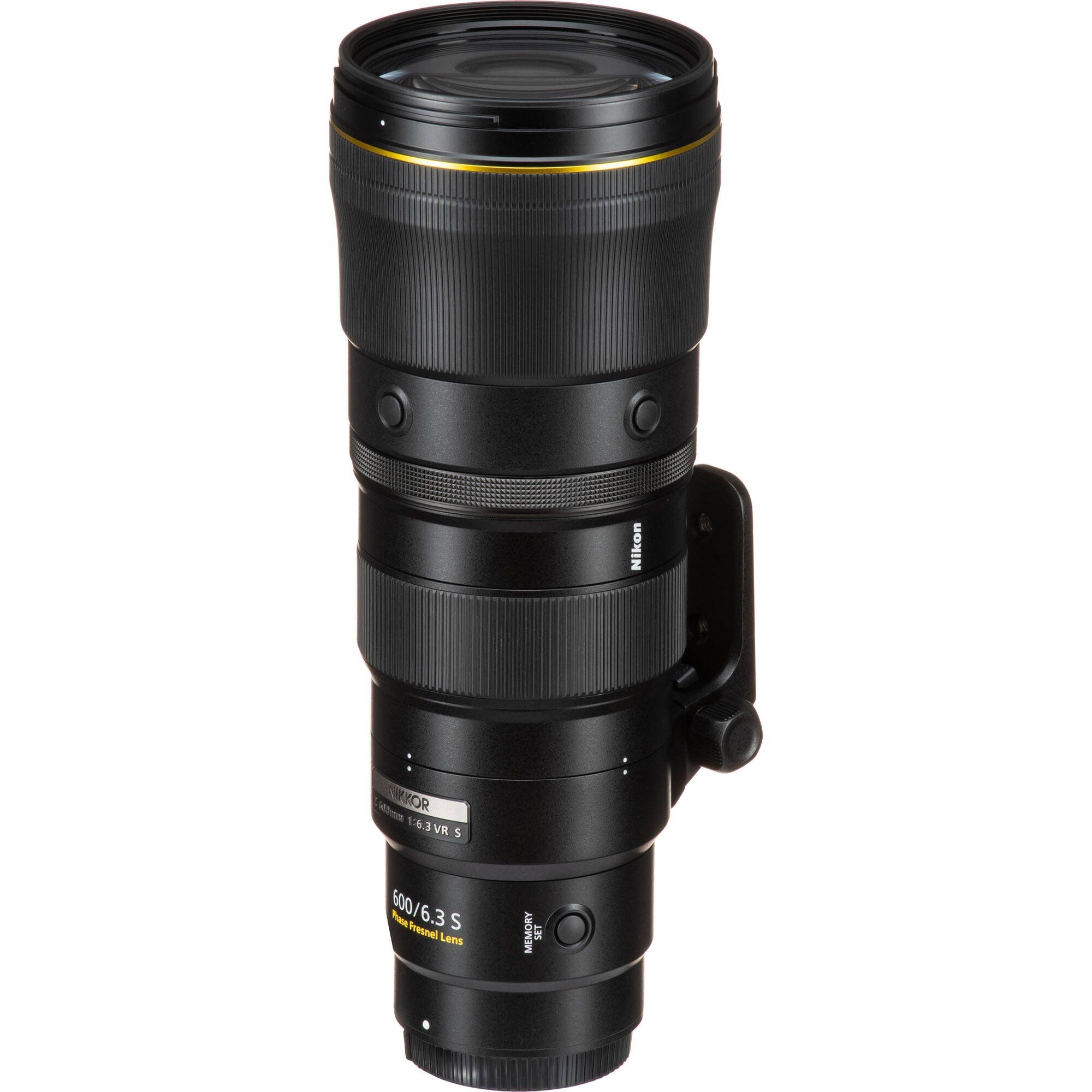 NIKKOR Z 600mm f/6.3 VR S