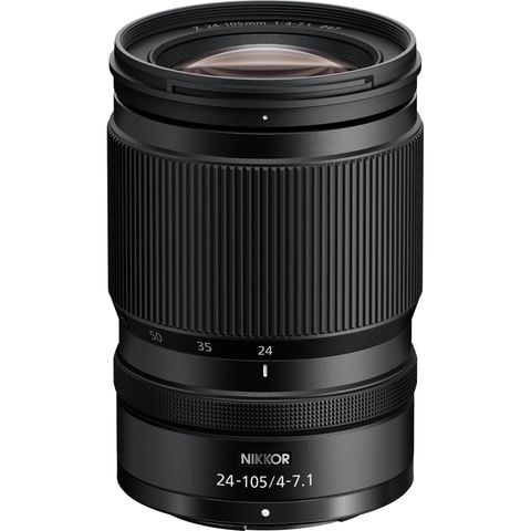 NIKKOR Z 24-105mm f/4-7.1