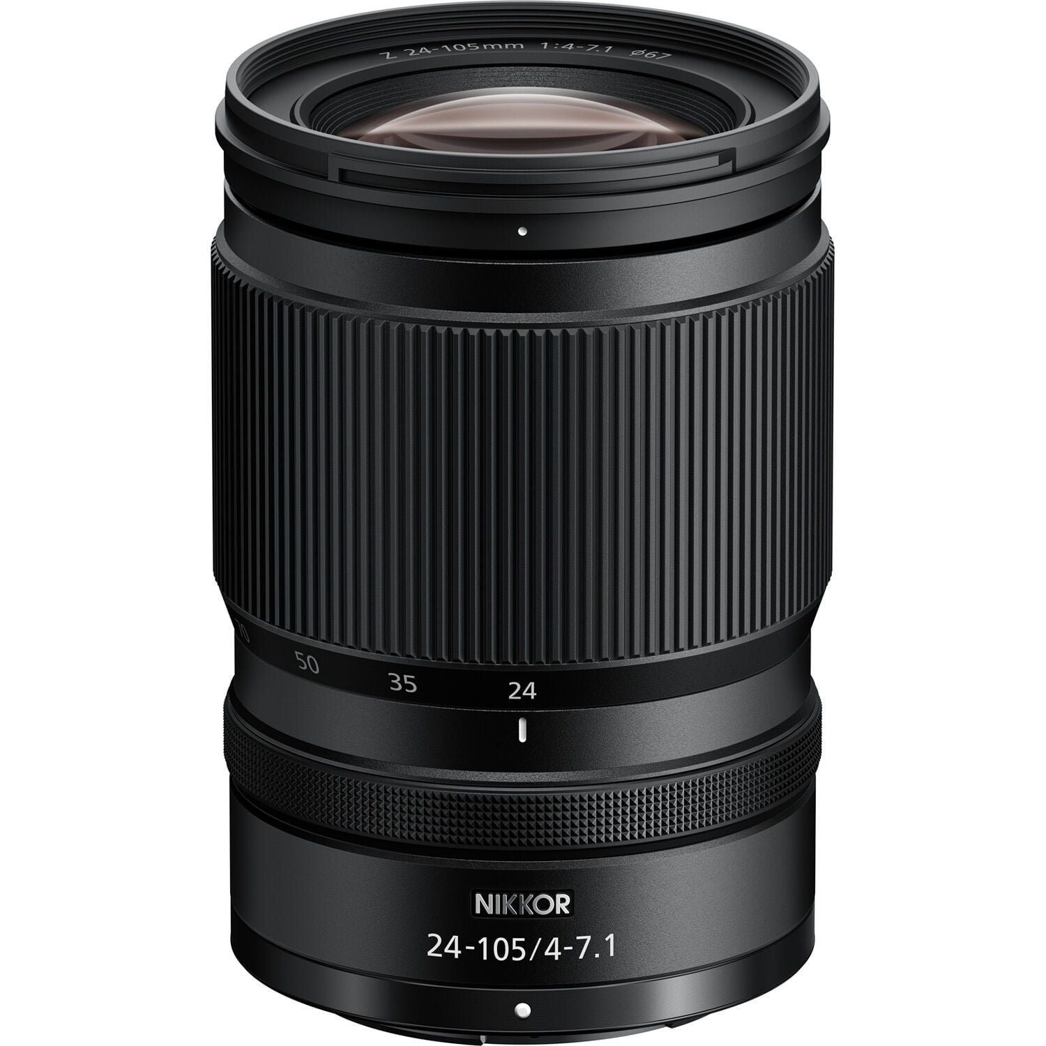 NIKKOR Z 24-105mm f/4-7.1