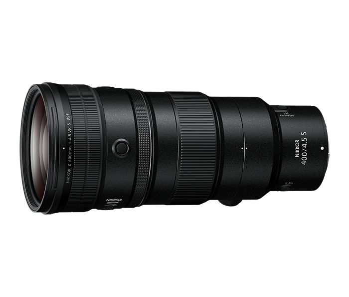 NIKKOR Z 400mm f/4.5 VR S
