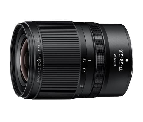 NIKKOR Z 17-28mm f/2.8