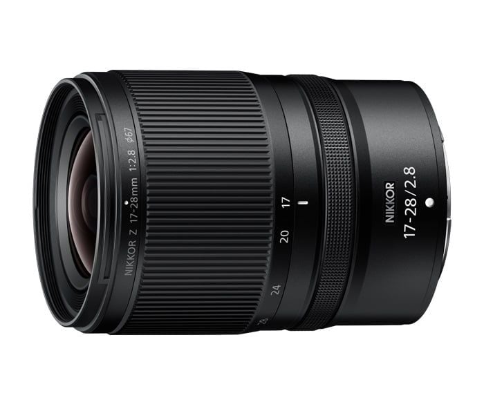NIKKOR Z 17-28mm f/2.8
