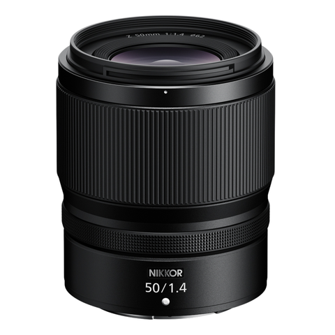 NIKKOR Z 50mm f/1.4