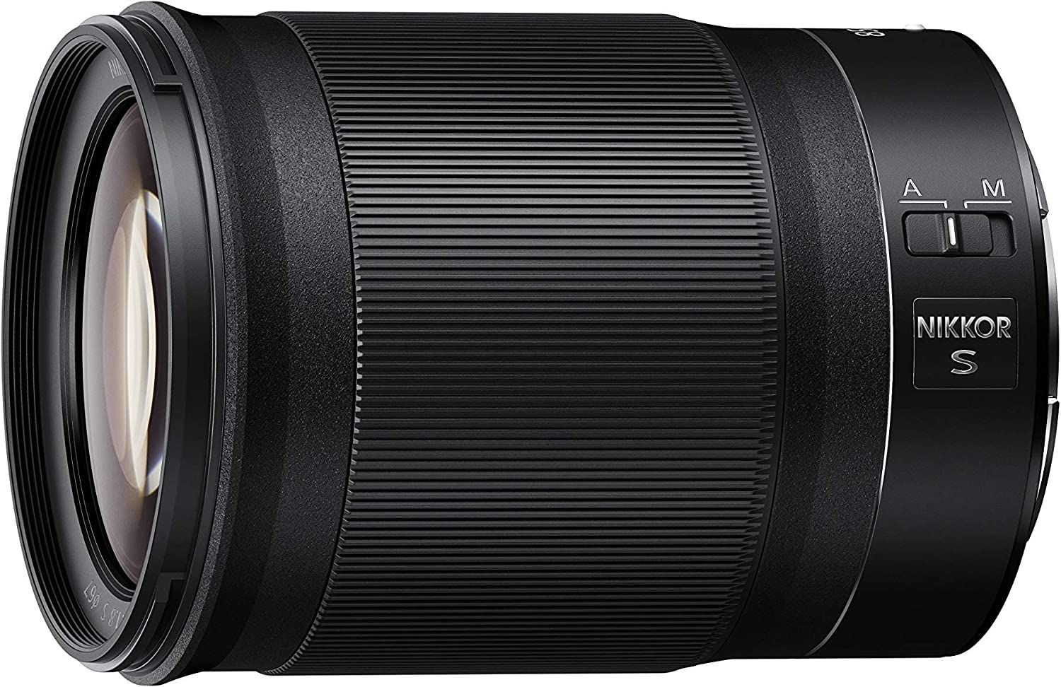 NIKKOR Z 85mm f/1.8 S