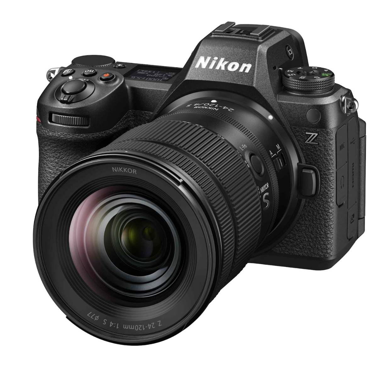 Nikon Z 6III