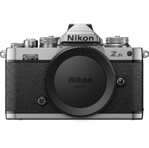 Nikon Z fc