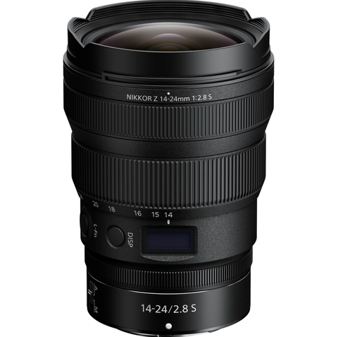NIKKOR Z 14-24mm f/2.8 S