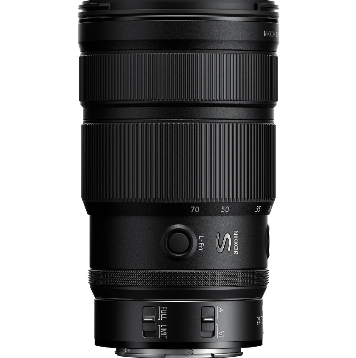 NIKKOR Z 24-70mm f/2.8 S II