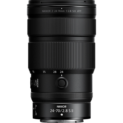 NIKKOR Z 24-70mm f/2.8 S II