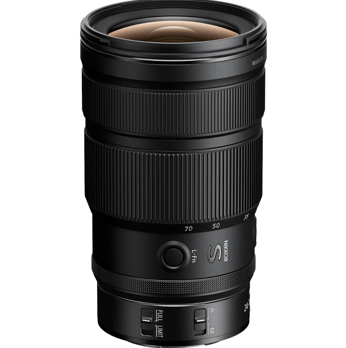 NIKKOR Z 24-70mm f/2.8 S II
