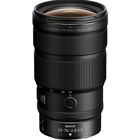 NIKKOR Z 24-70mm f/2.8 S II