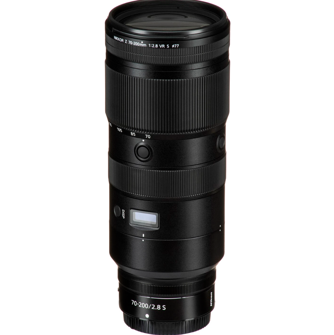 NIKKOR Z 70-200mm f/2.8 VR S
