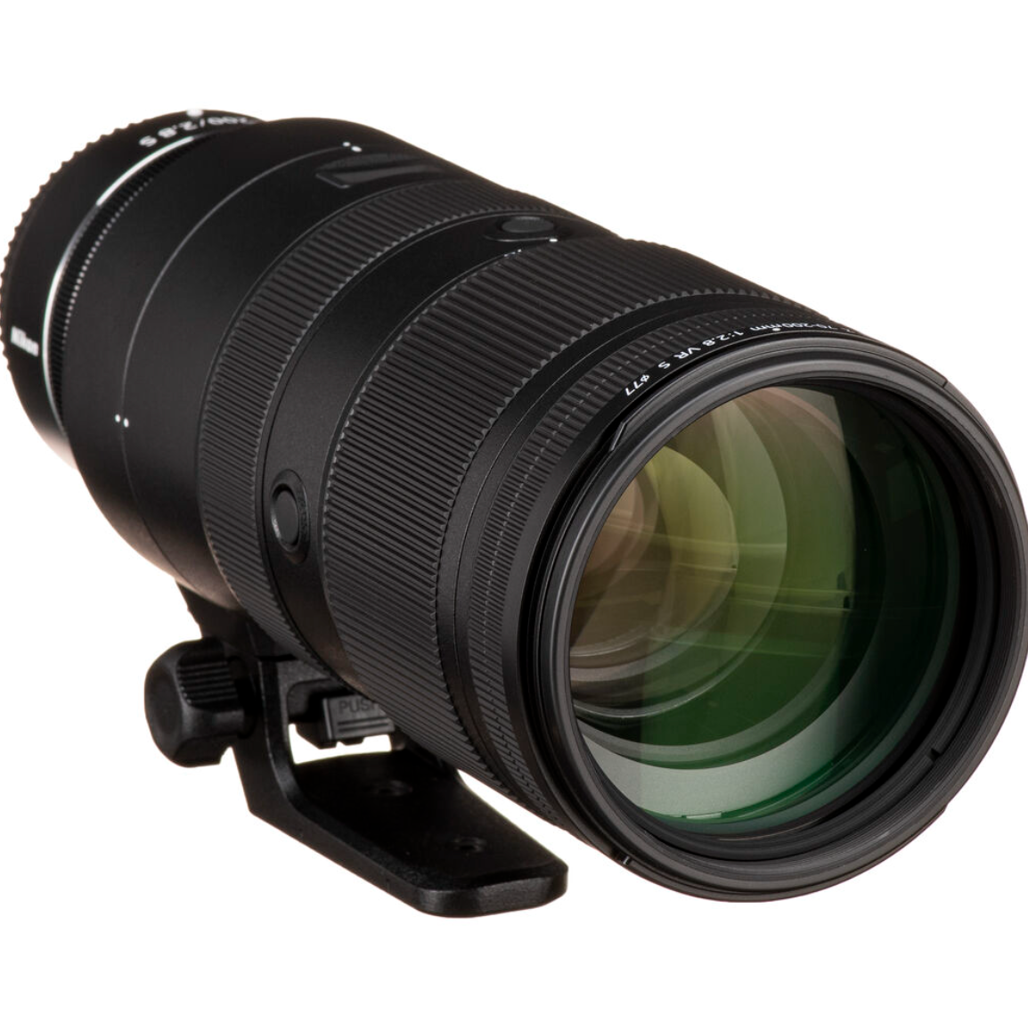 NIKKOR Z 70-200mm f/2.8 VR S