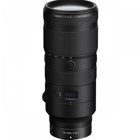 NIKKOR Z 70-200mm f/2.8 VR S