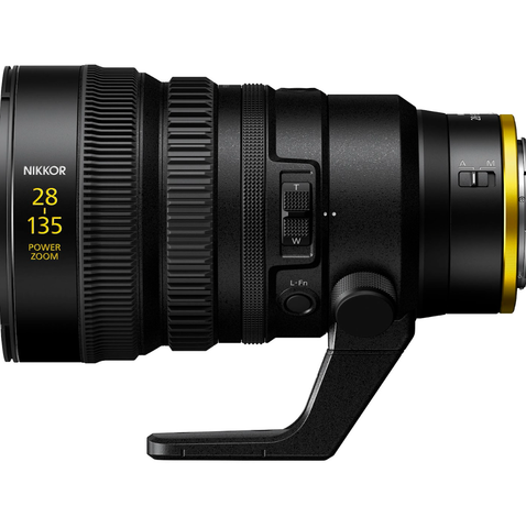 NIKKOR Z 28-135mm f/4 PZ