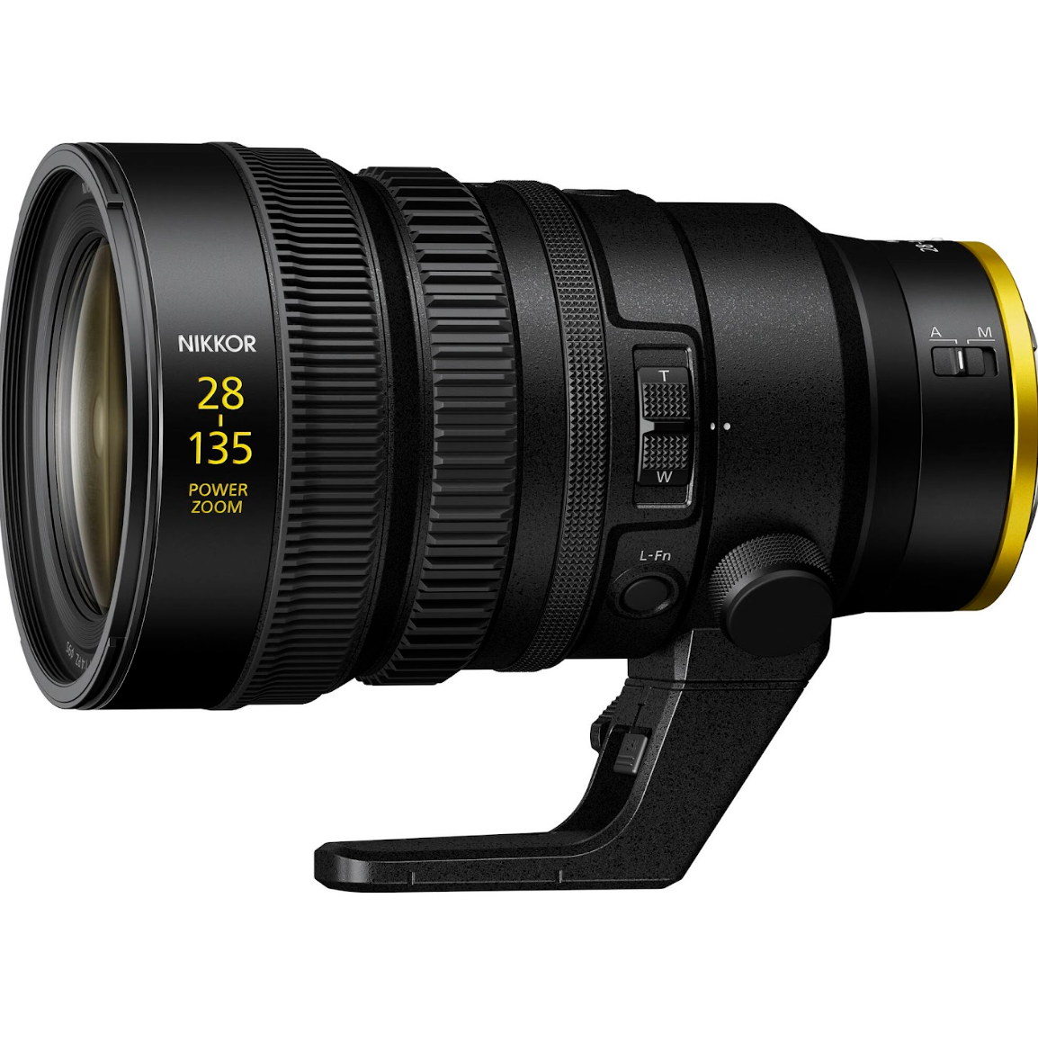 NIKKOR Z 28-135mm f/4 PZ