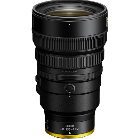 NIKKOR Z 28-135mm f/4 PZ