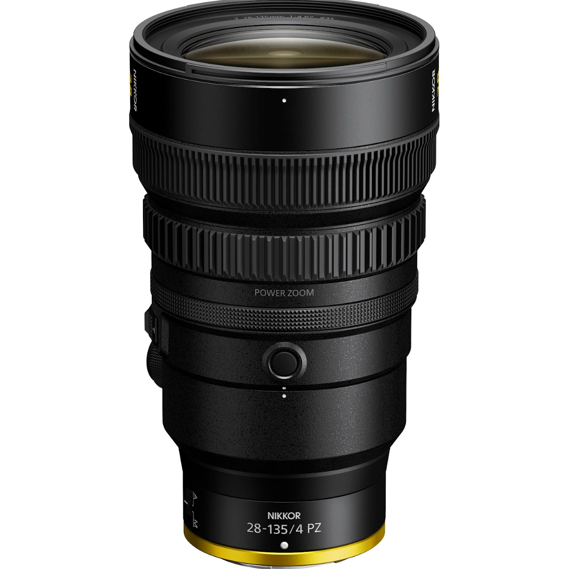 NIKKOR Z 28-135mm f/4 PZ