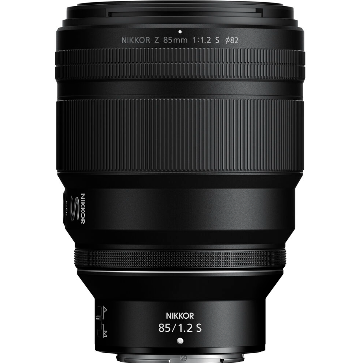 NIKKOR Z 85mm f/1.2 S