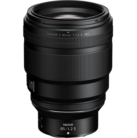 NIKKOR Z 85mm f/1.2 S