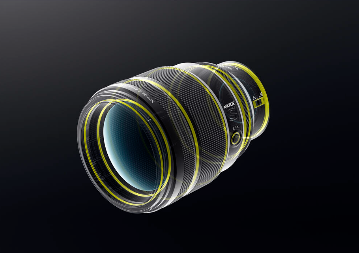 NIKKOR Z 85mm f/1.2 S